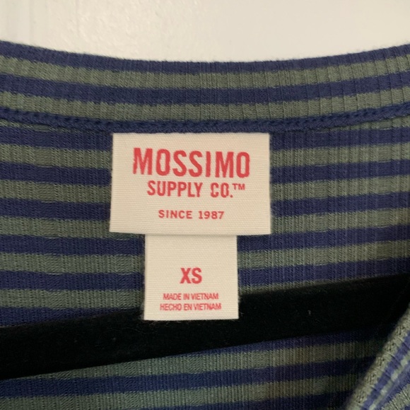 Mossimo Striped Dress - Picture 3 of 3